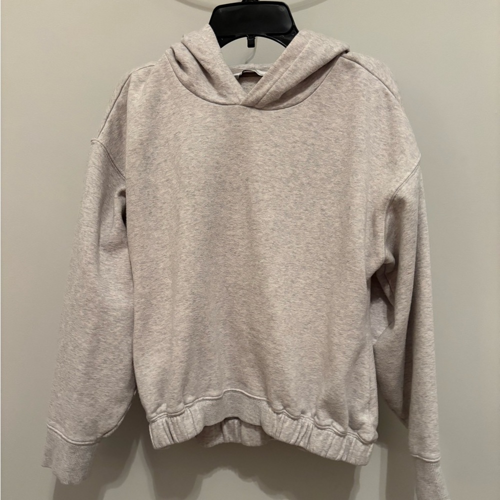 DSG Light Gray Hoodie